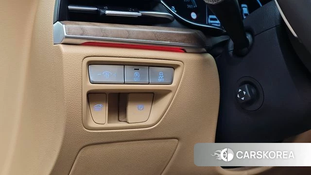 Genesis G80 (RG3) 2022 Белый из Кореи, фото 6