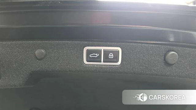 Hyundai Grandeur (GN7) 2023 Черный из Кореи, фото 6