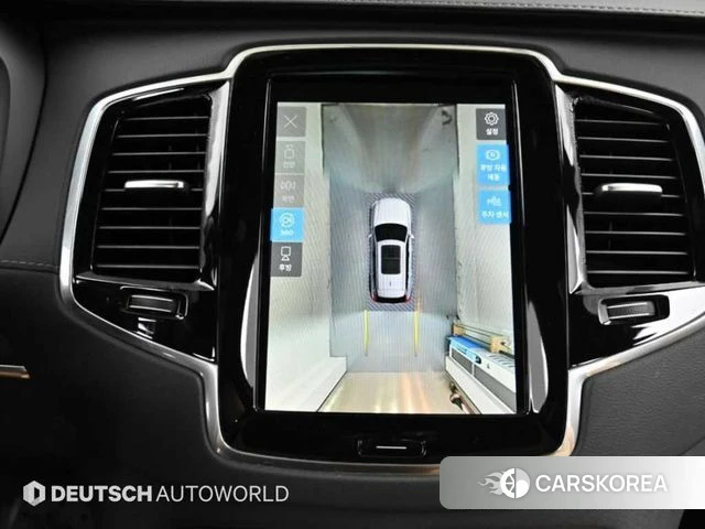 Volvo XC90 second Generation 2023 Белый из Кореи, фото 6