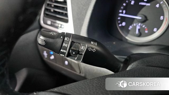 Hyundai All New Tucson 2018 Серый из Кореи, фото 6
