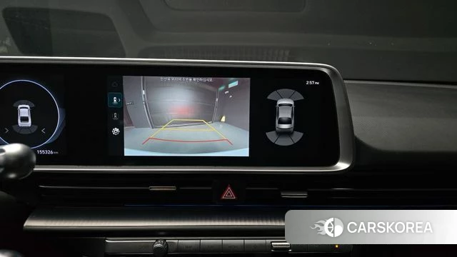Hyundai Ionic 6 2022 Белый из Кореи, фото 6