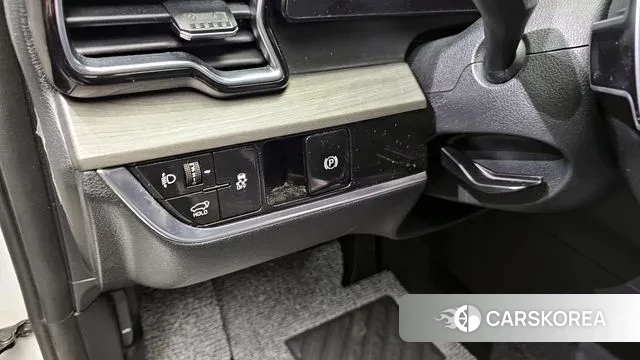 Kia Sportage 5th Generation 2021 Белый из Кореи, фото 6