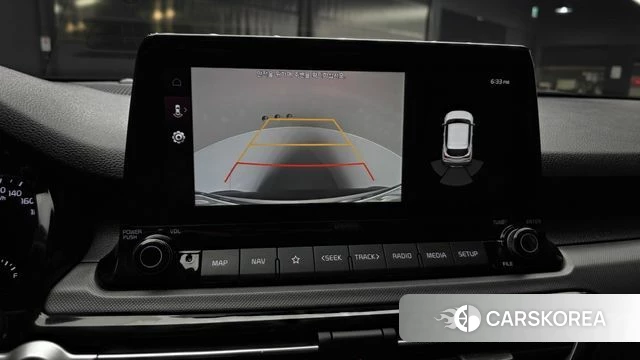 Kia Seltos 2020 Белый из Кореи, фото 6