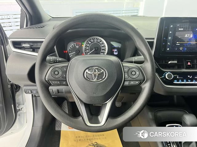 Toyota Levin 2024 Белый из Китая, фото 6