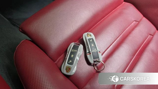 Porsche Panamera (971) id 4900840 из Кореи 6