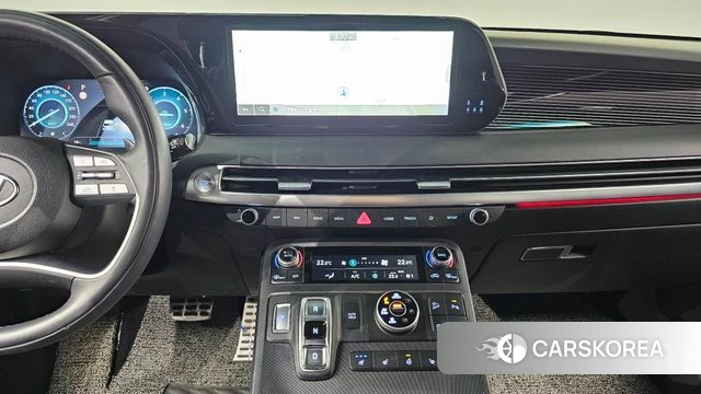 Hyundai The New Palisade 2024 Белый из Кореи, фото 6