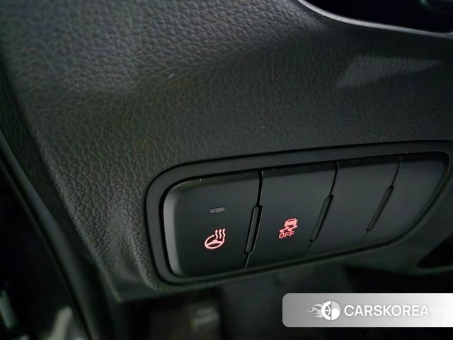 Kia The New Kia Ray 2023 Серый из Кореи, фото 6