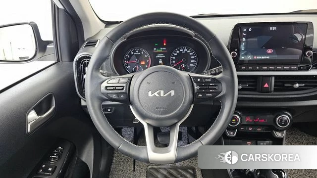 Kia Morning Urban (JA) 2022 Белый из Кореи, фото 6