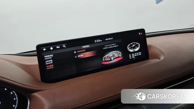 Genesis G80 (RG3) 2020 Белый из Кореи, фото 6