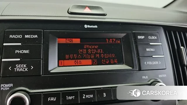 Kia The New Kia Ray 2022 Белый из Кореи, фото 6