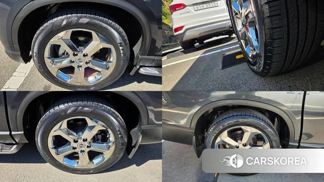 Ssangyong The New Rexton Sport 2021 Серый из Кореи, фото 6