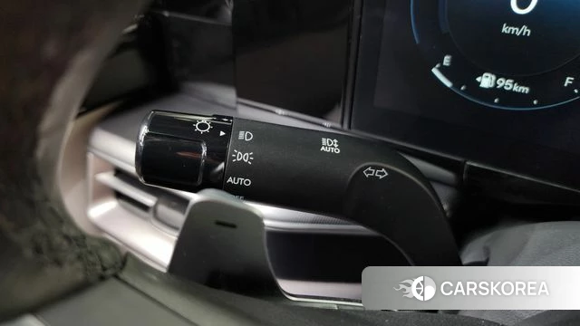 Hyundai Grandeur (GN7) 2023 Белый из Кореи, фото 6