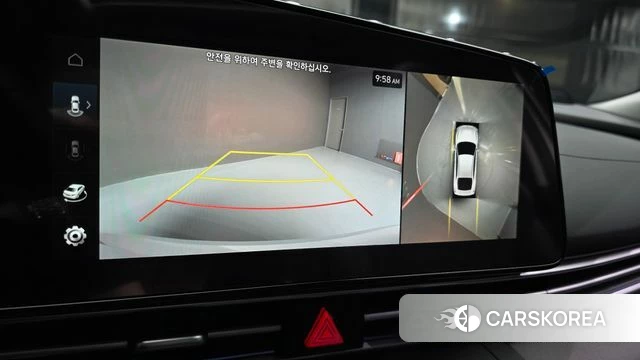 Hyundai The New Avante (CN7) 2026 Белый из Кореи, фото 6