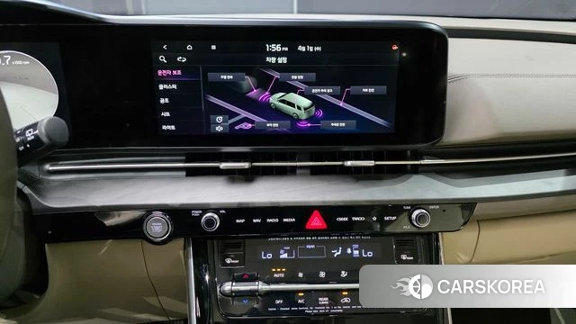 Kia Carnival 4th generation 2021 Белый из Кореи, фото 6