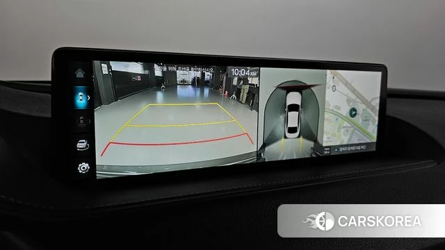 Genesis G80 (RG3) 2023 Серый из Кореи, фото 6