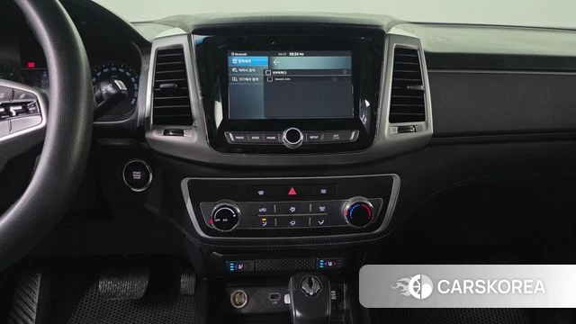 Ssangyong Rexton Sports 2019 Серый из Кореи, фото 6