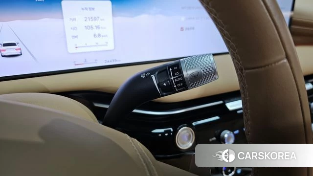 Genesis G80 (RG3) 2024 Белый из Кореи, фото 6