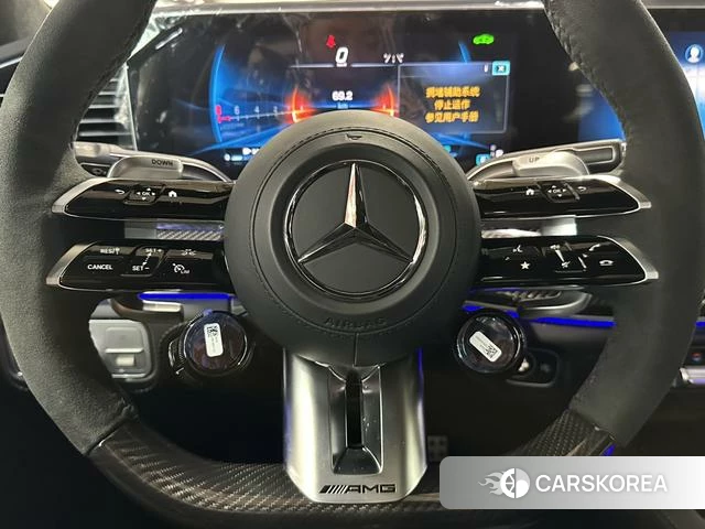 Mercedes-Benz AMG GLS 2024 Черный из Китая, фото 6