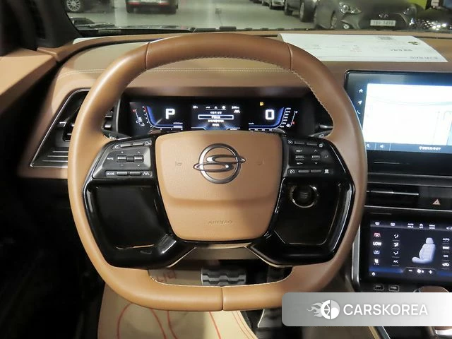 Ssangyong Torres 2022 Серый из Кореи, фото 6