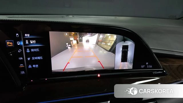 Cadillac Escalade 5th Generation 2023 Черный из Кореи, фото 6