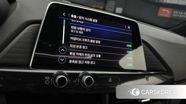 Cadillac CT4 2021 Белый из Кореи, фото 6