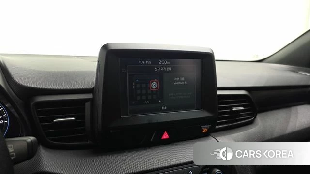 Hyundai Veloster (JS) 2019 Серебряный из Кореи, фото 6