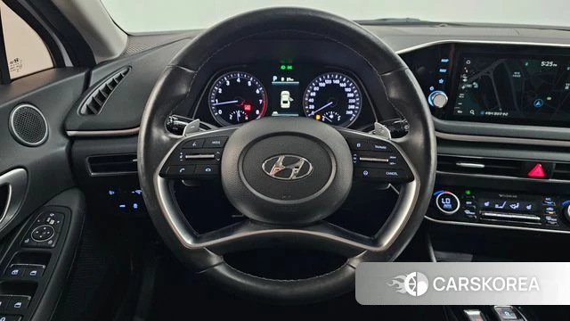 Hyundai Sonata (DN8) id 4566968 из Кореи 7