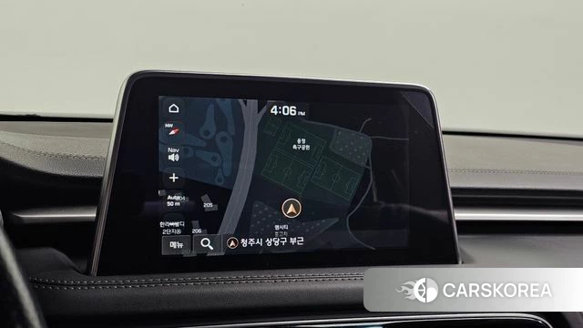 Genesis G70 2018 Белый из Кореи, фото 6