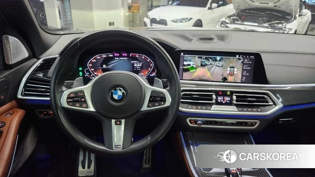 BMW X5 (G05) 2023 Коричневый из Кореи, фото 6