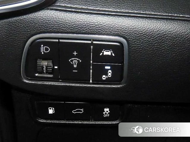 Hyundai Grandeur IG 2019 Черный из Кореи, фото 6