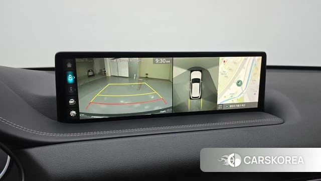 Genesis GV80 2021 Черный из Кореи, фото 6