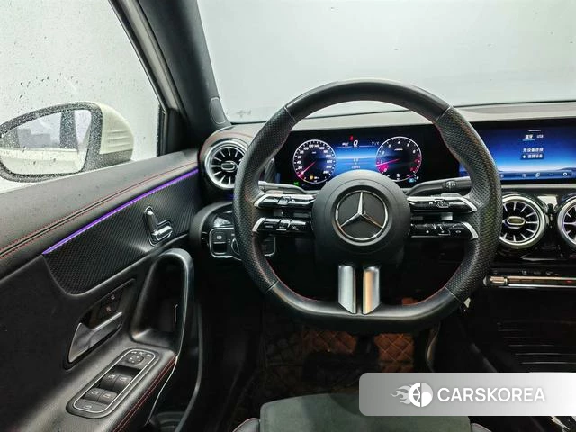 Mercedes-Benz A-Class 2024 Белый из Китая, фото 6