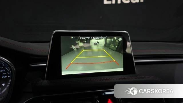 Genesis G70 2018 Белый из Кореи, фото 6