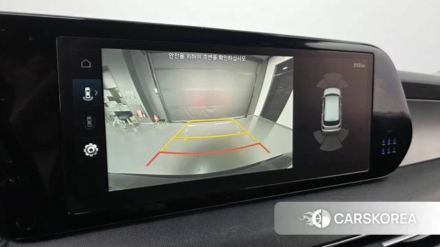 Hyundai The New Palisade 2023 Черный из Кореи, фото 6