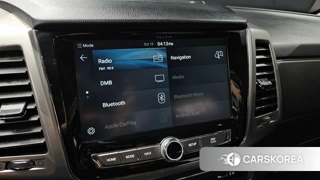 Ssangyong Rexton Sports 2018 Белый из Кореи, фото 6