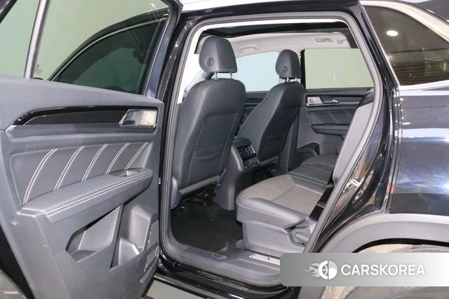 Volkswagen Teramont 2021 Черный из Китая, фото 6