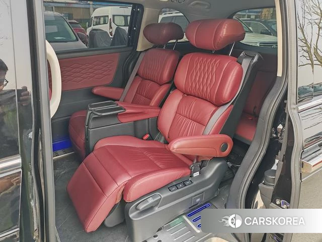 Honda Elysion 2023 Черный из Китая, фото 6
