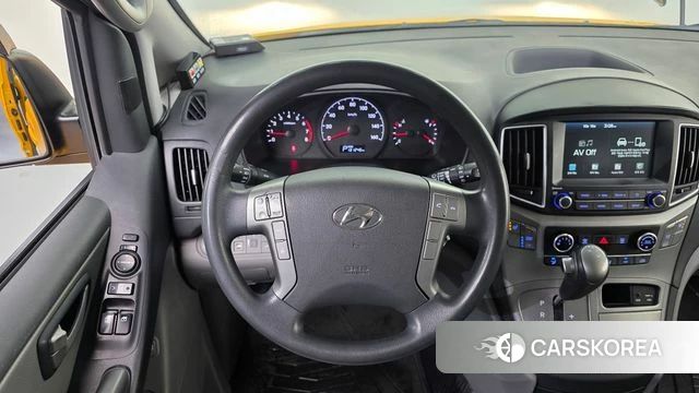 Hyundai The New Grand Starex 2020 Желтый из Кореи, фото 6