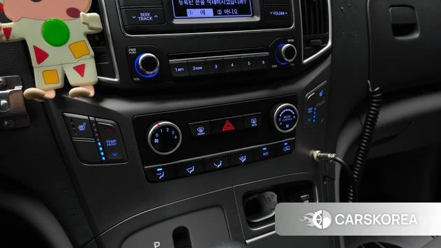 Hyundai The New Grand Starex 2018 Белый из Кореи, фото 6