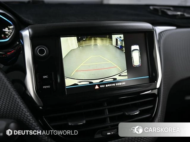 Peugeot 2008 2018 Белый из Кореи, фото 6