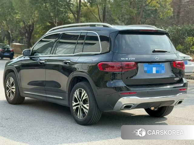 Mercedes-Benz GLB 2024 Черный из Китая, фото 6