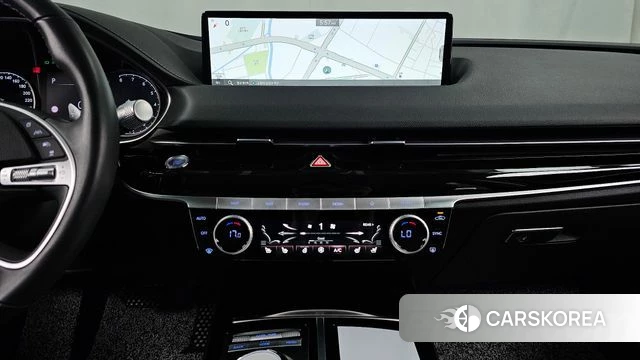 Genesis G80 (RG3) 2023 Черный из Кореи, фото 6