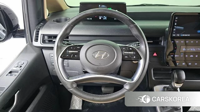 Hyundai Staria 2022 Черный из Кореи, фото 6
