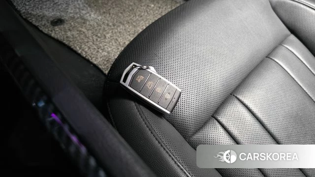 Genesis G80 2019 Черный из Кореи, фото 6