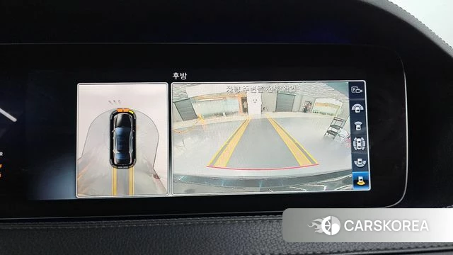 Mercedes-Benz S-Class W222 2018 Черный из Кореи, фото 6