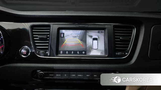 Kia The New Carnival 2019 Черный из Кореи, фото 6