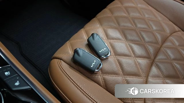 Kia Mohave Master 2022 Белый из Кореи, фото 6