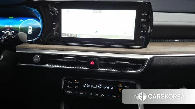 Kia K5 3rd generation 2022 Синий из Кореи, фото 6