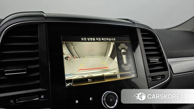 Renault Korea (Samsung) The New QM6 2021 Серый из Кореи, фото 6