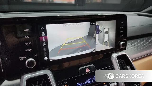 Kia Sorento 4th Generation 2021 Белый из Кореи, фото 6